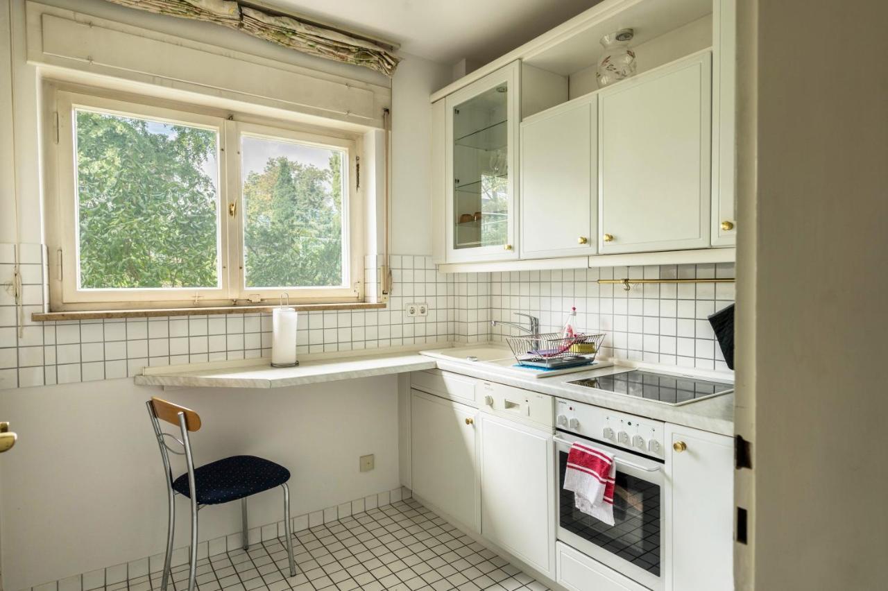 Ferienwohnung Ruth 콘스탄츠 외부 사진